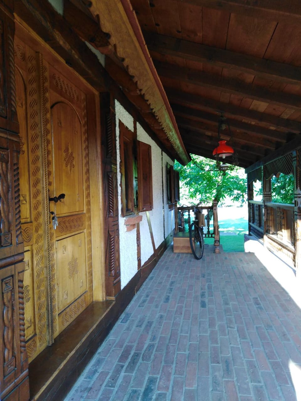 Umjetnička etno kuća Luka Apartment in Hungary