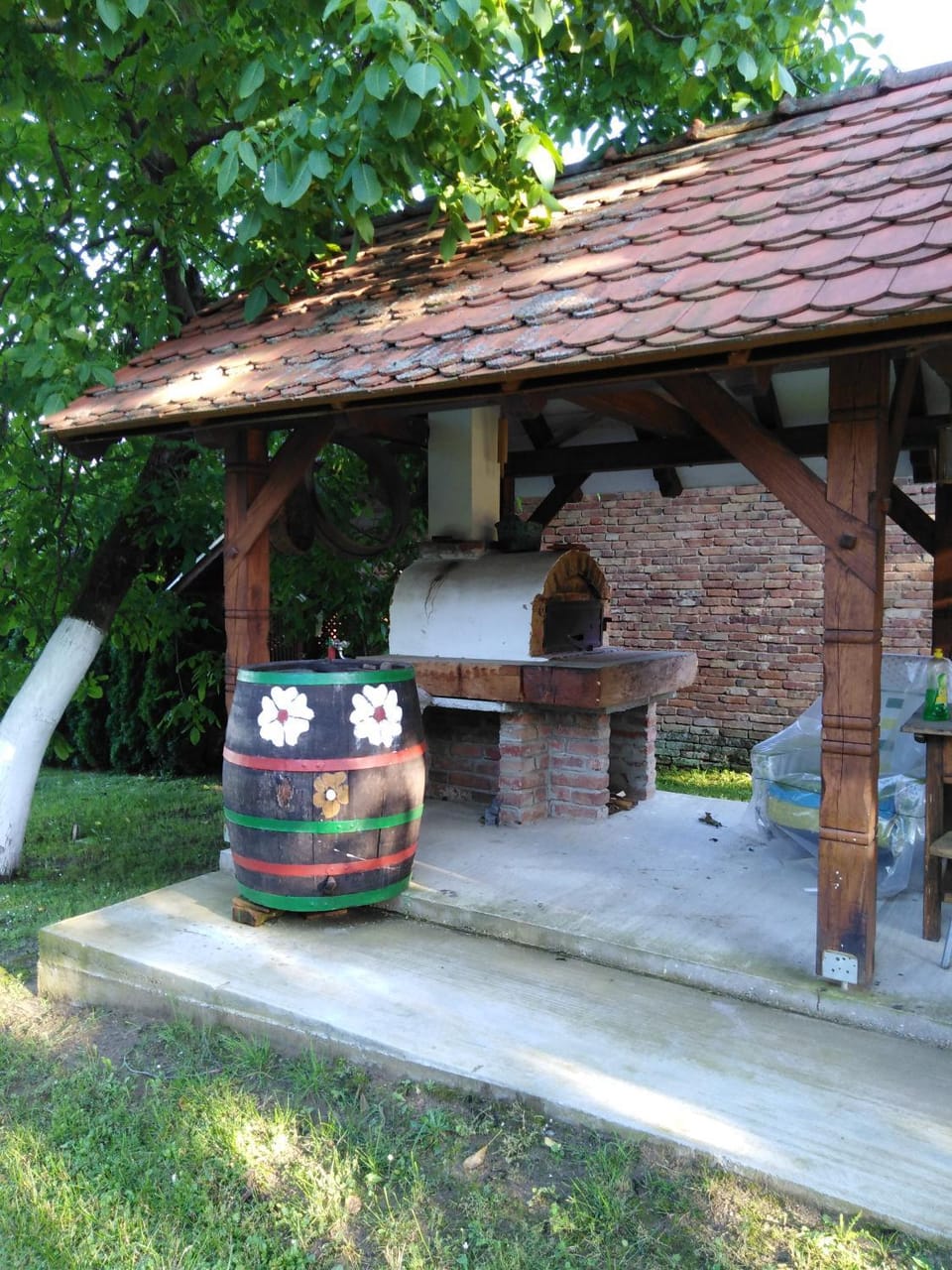 Umjetnička etno kuća Luka Apartment in Hungary