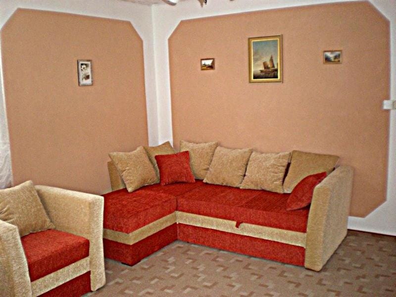 Penzion "Apartmány U Semušky" Apartment in Saxony
