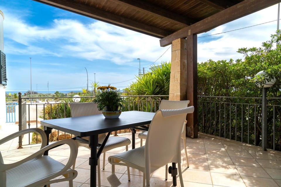 Patio, Balcony/Terrace