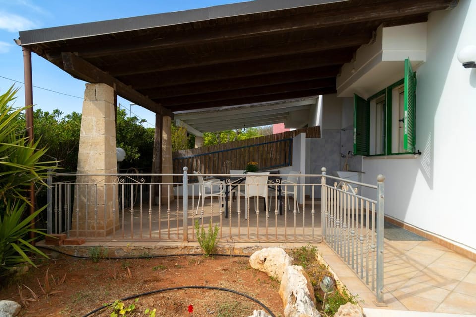 Garden, Balcony/Terrace