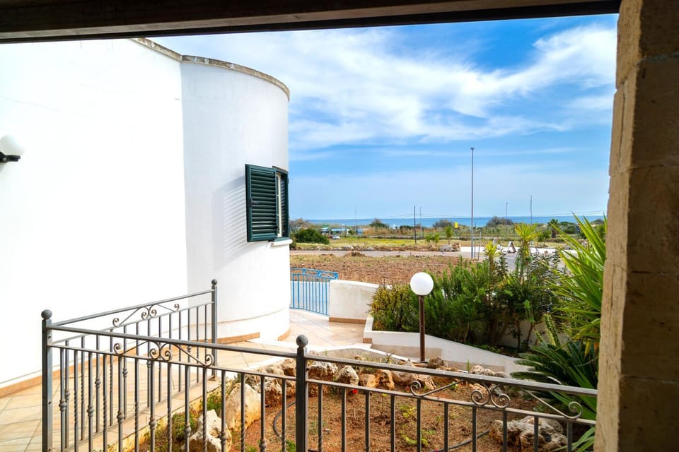 Balcony/Terrace, Sea view