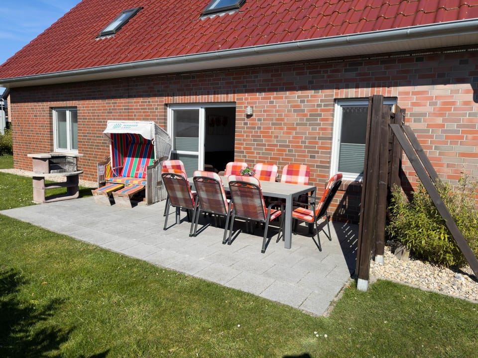 Am Wangermeer 38 House in Wangerland