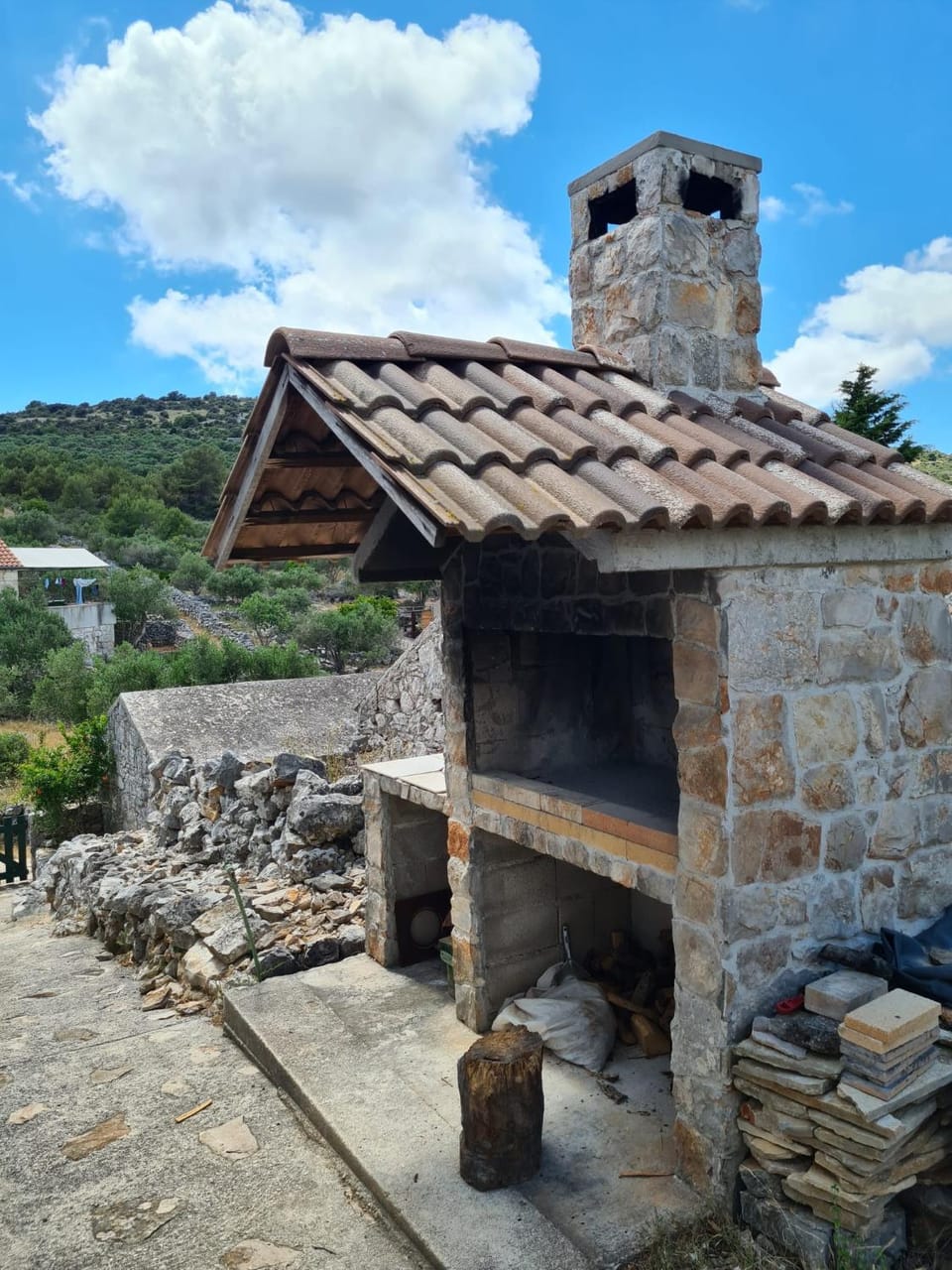 BBQ facilities