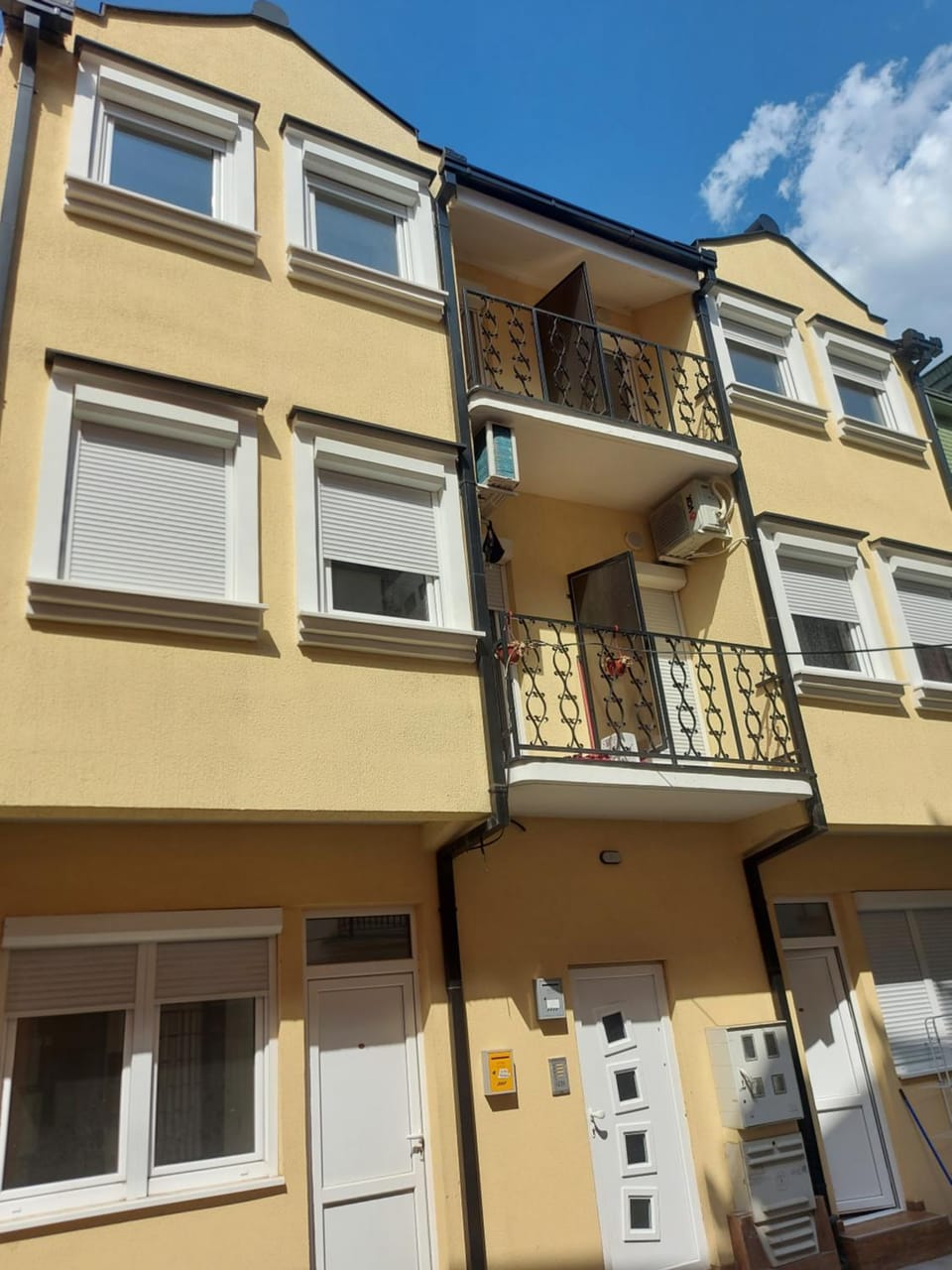 Property building