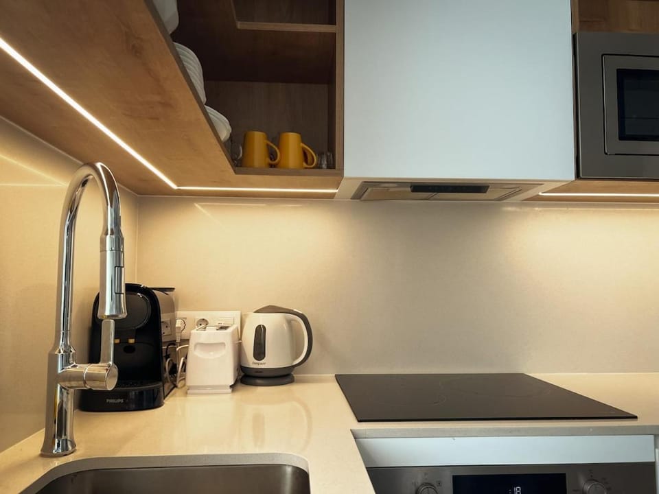 Palm Suites Apartment hotel in Alicante
