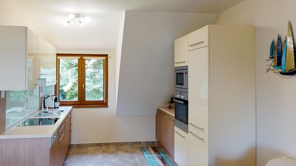 Kitchen or kitchenette, minibar, pet friendly, stove