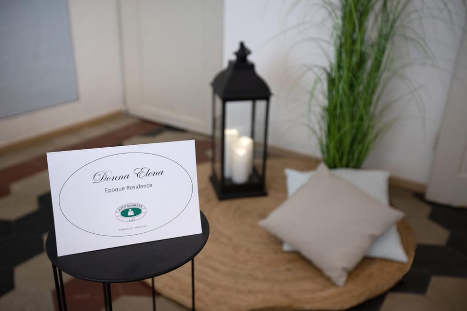 Donna Elena - Epoque Residence Bed and Breakfast in Asti