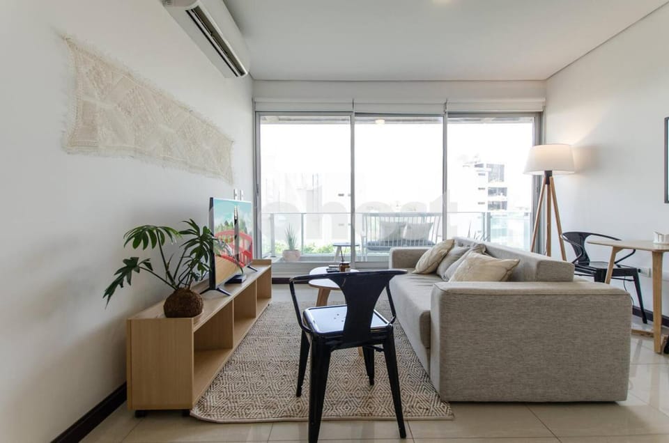 Cozy Villa Morra Apt Apartment in Asunción