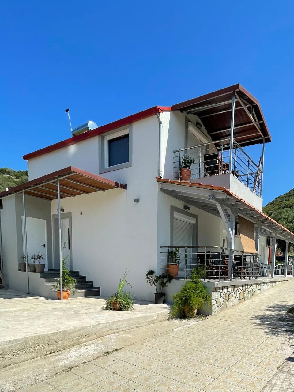emiliapartments House in Halkidiki