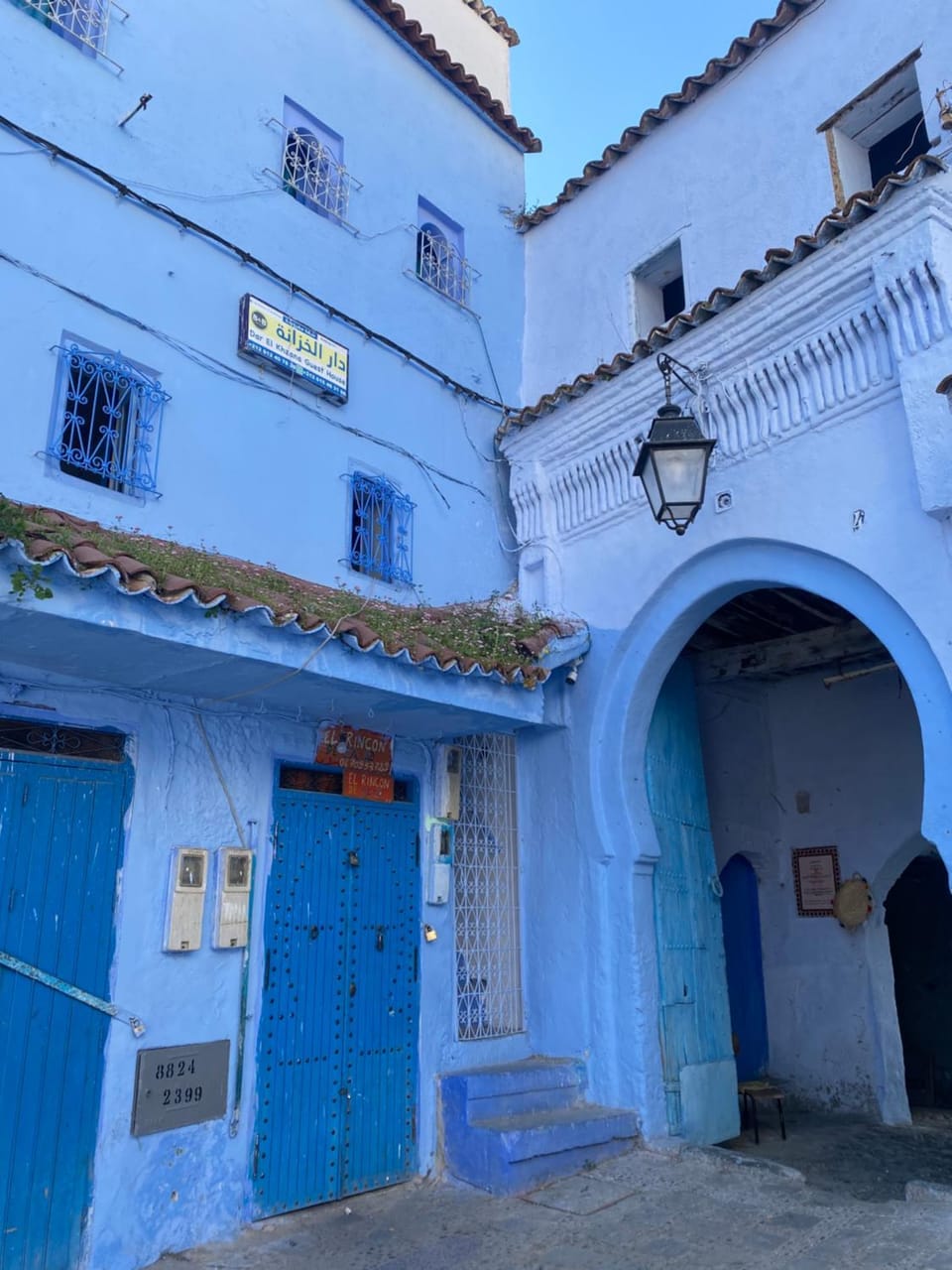 Property building