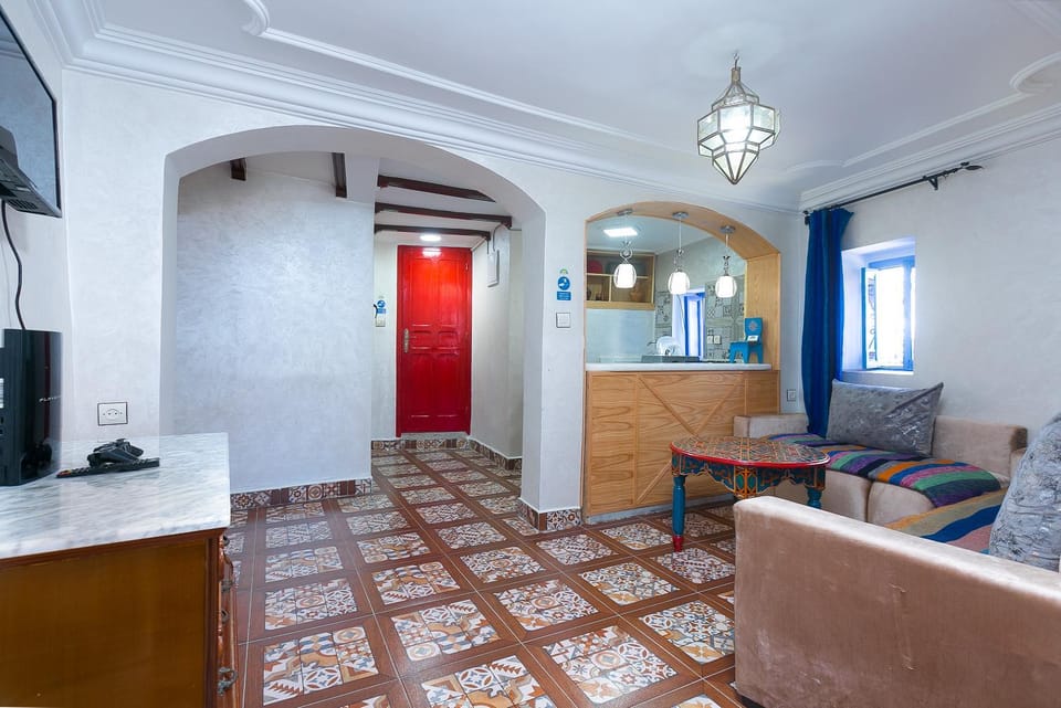 The Star Of Chefchaouen Apartment in Chefchaouen