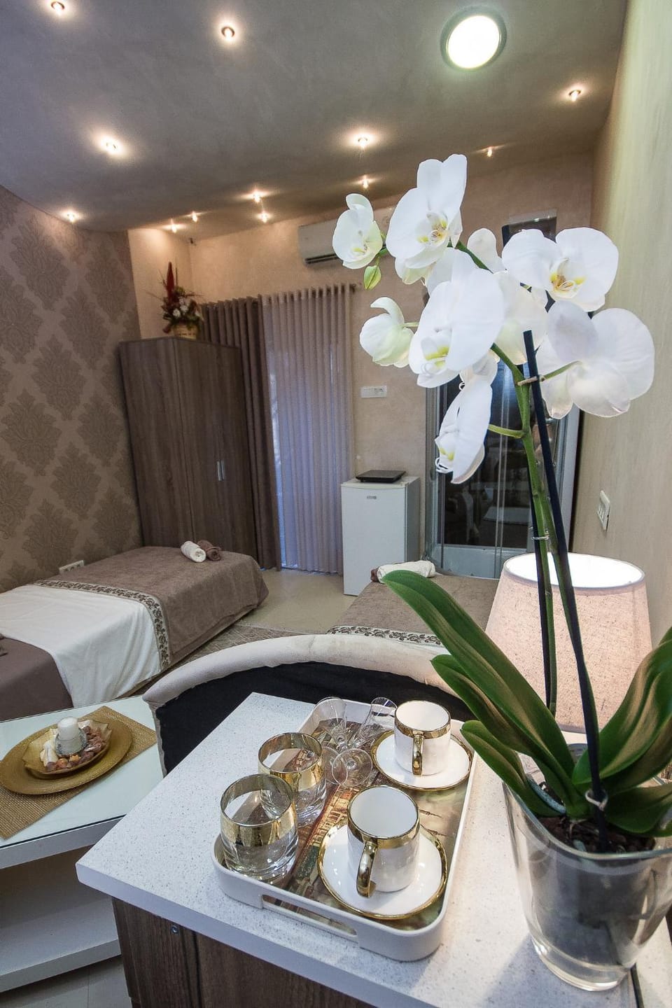 Coffee/tea facilities