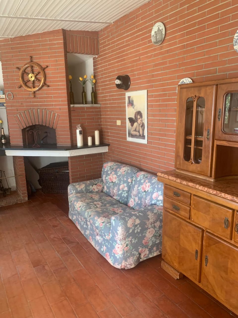 Ferienhäuschen, ländlich, nah am Meer, Casetta in campagna vicino al mare ,Ariacondizionata Bed and Breakfast in Province of Massa and Carrara