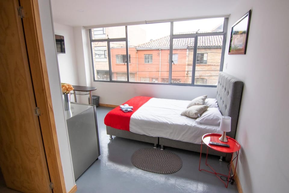 ApartaSuites Bogota Campin Apartment in Bogota