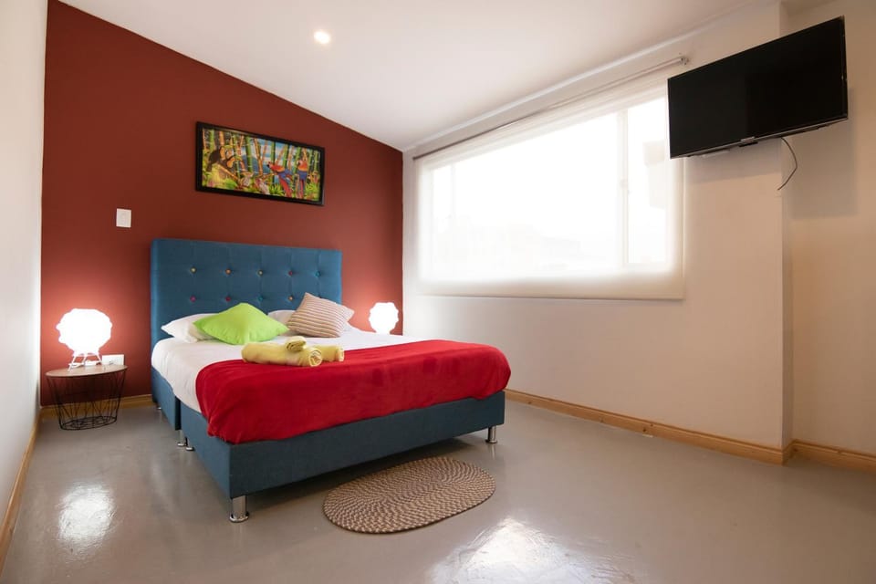 ApartaSuites Bogota Campin Apartment in Bogota