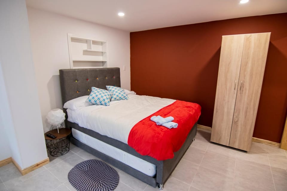 ApartaSuites Bogota Campin Apartment in Bogota