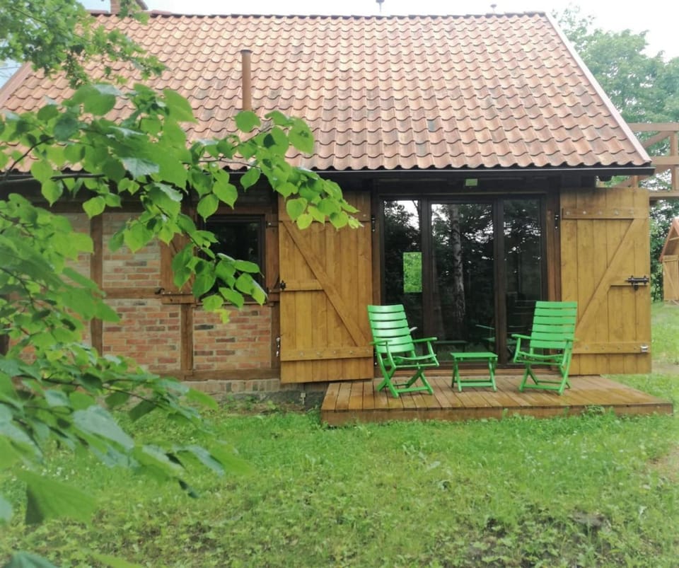 Cichy dom na Warmii i Mazurach House in Lithuania