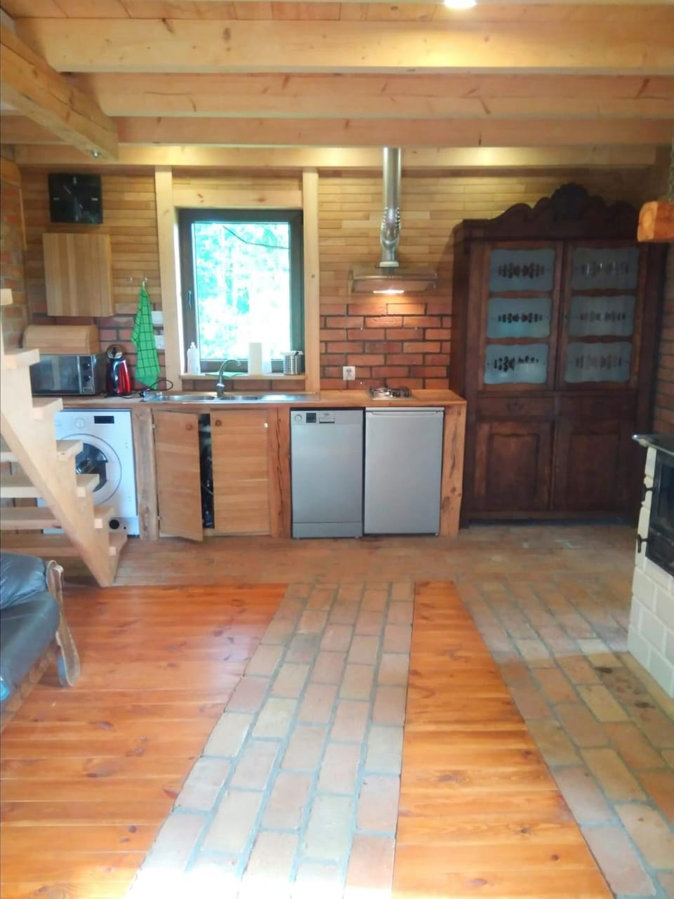 Cichy dom na Warmii i Mazurach House in Lithuania