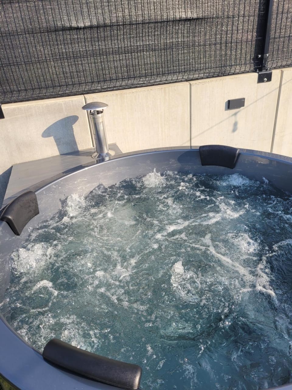 Hot Tub