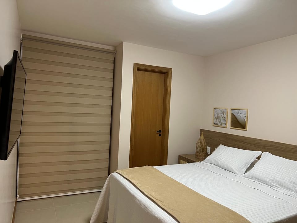 Maiorca - Mar & Lazer 3 suítes Itacimirim pé na ar Apartment in State of Bahia