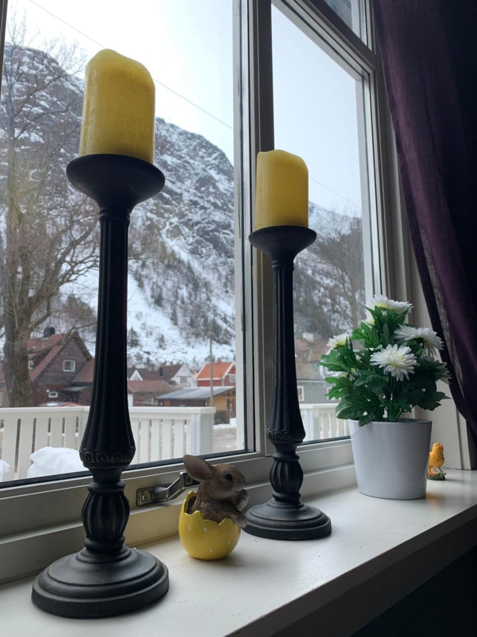 Mountain view