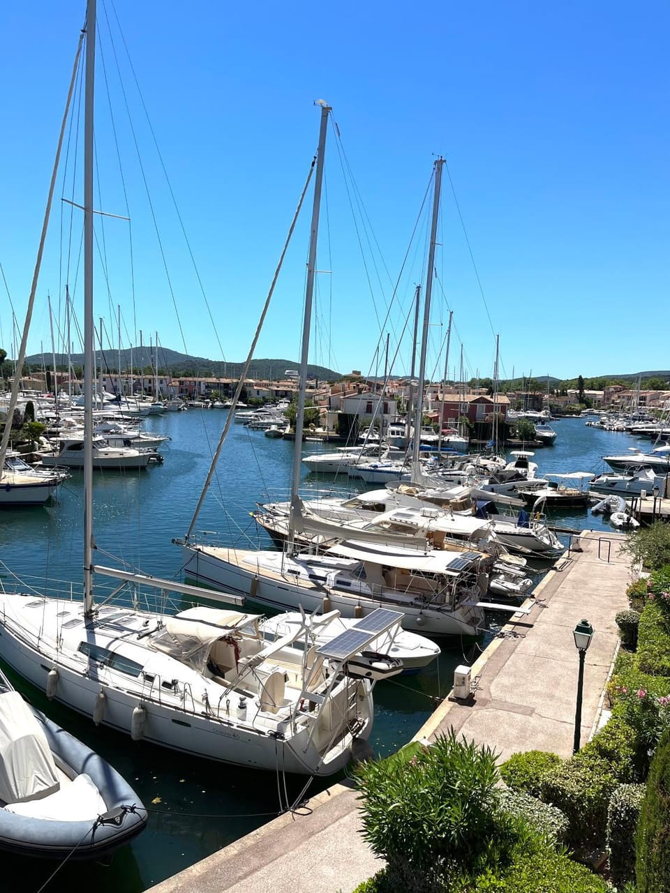 coup de cœur Apartment in Grimaud