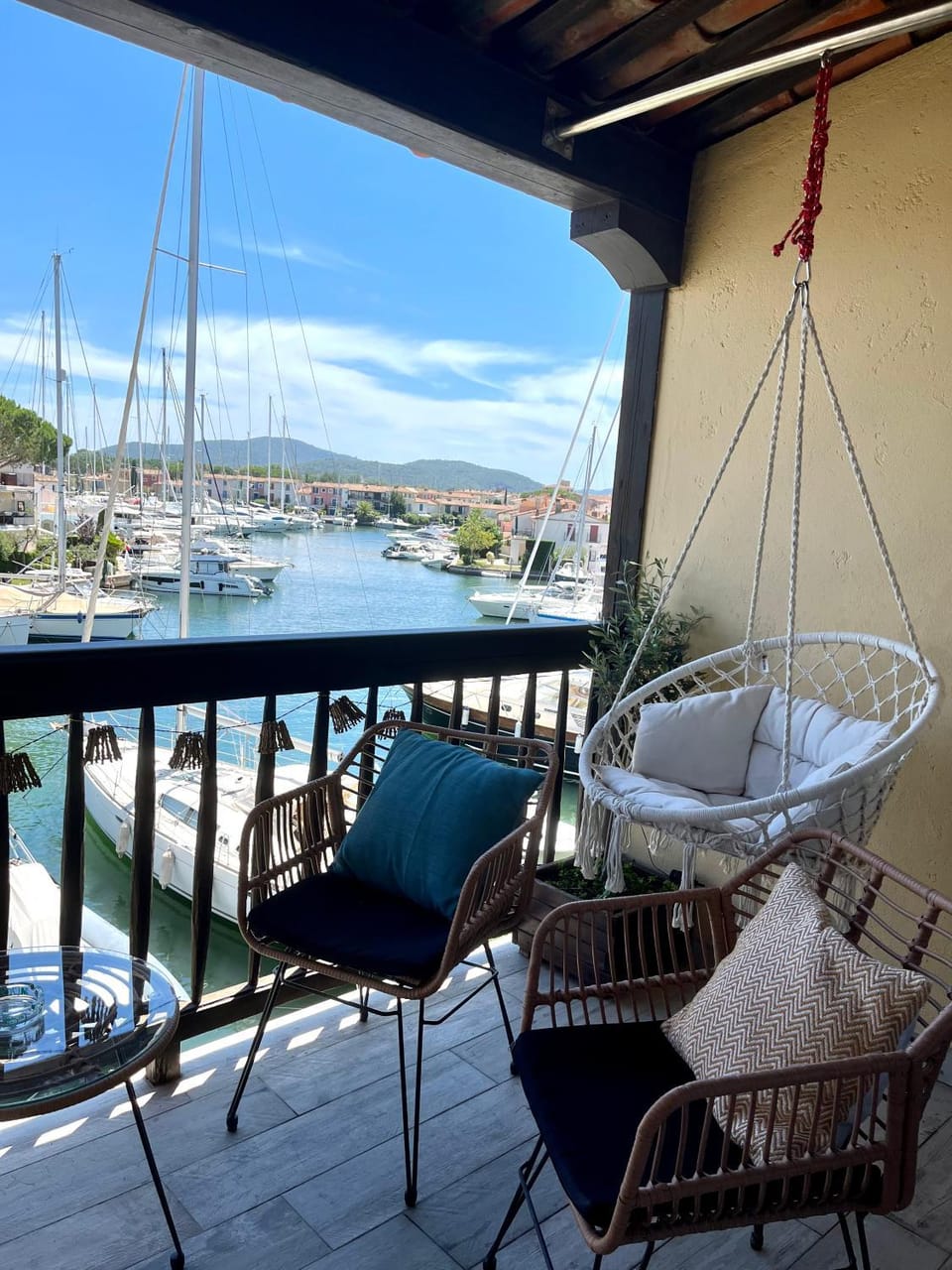 coup de cœur Apartment in Grimaud