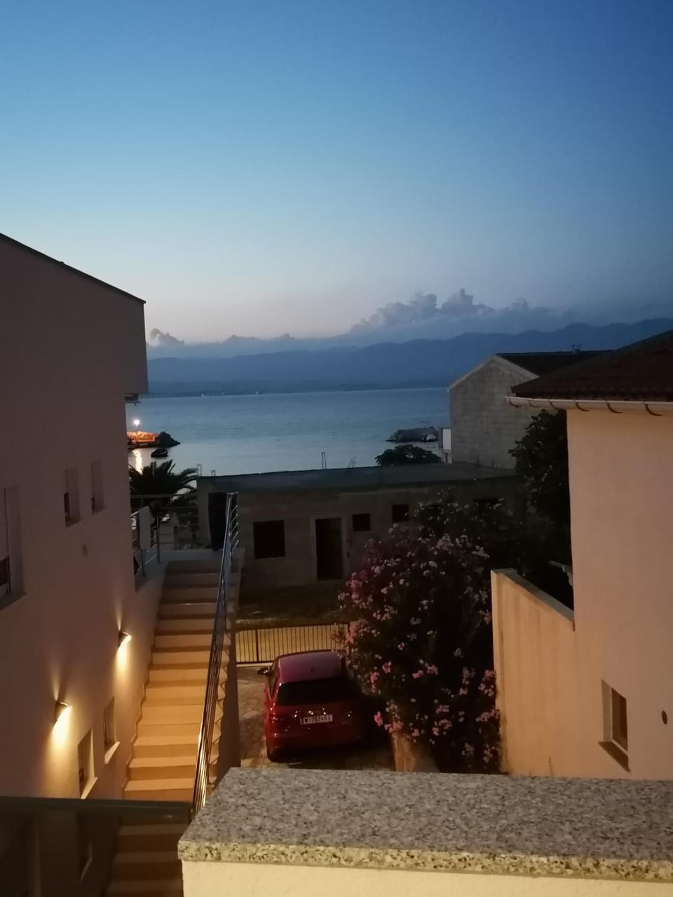 Sea view