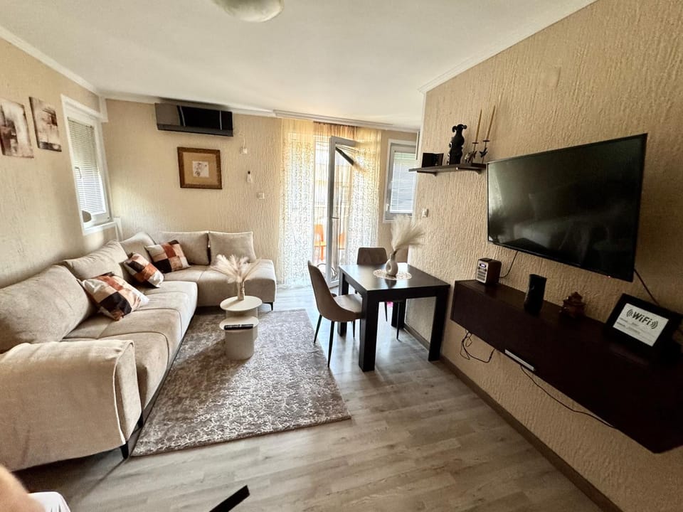 Studio Apartment for rent in Budva Apartment in Budva