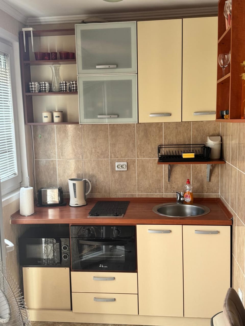 Studio Apartment for rent in Budva Apartment in Budva