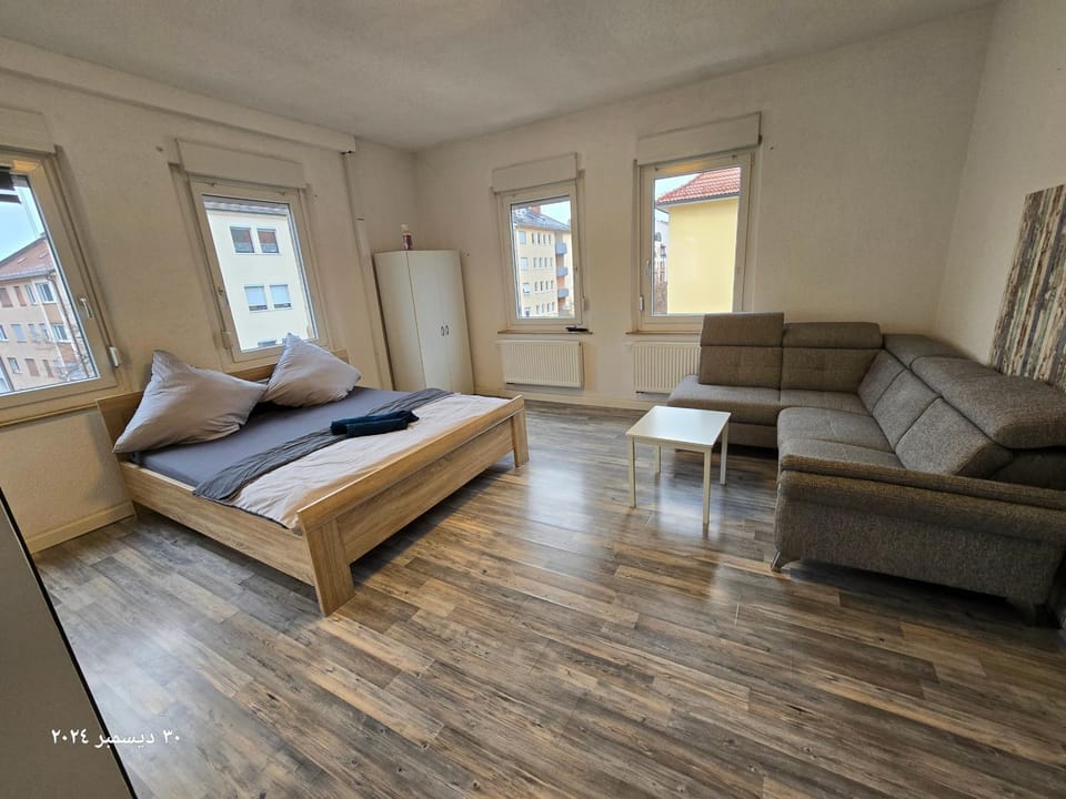 Apartment in Aufseßplatz Apartment in Nuremberg