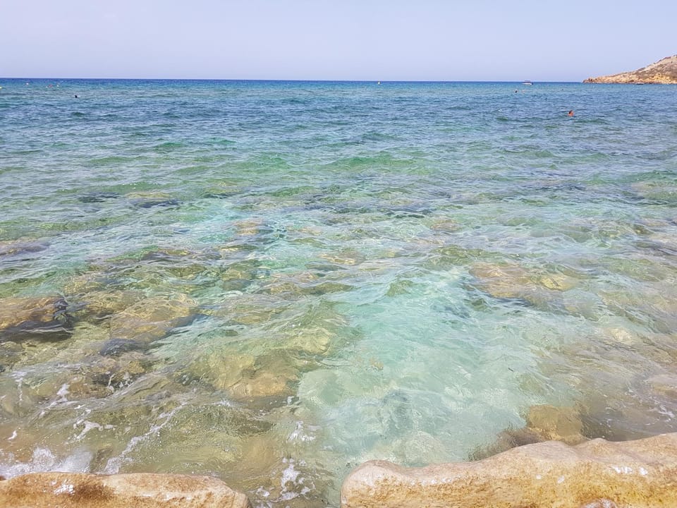 Sea view