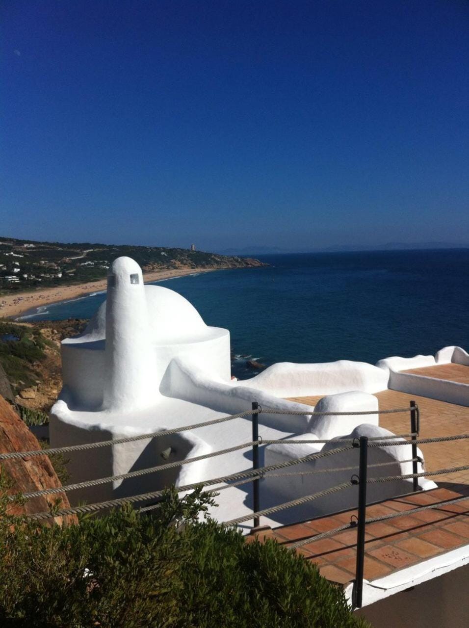 Sea view