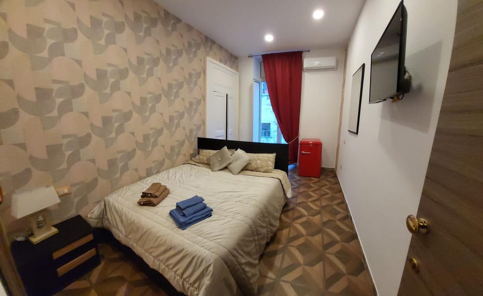 Decorative detail, Bedroom