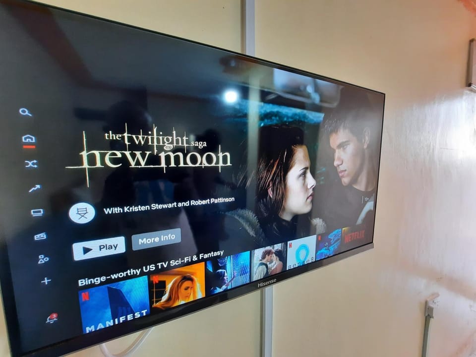 TV and multimedia, Evening entertainment