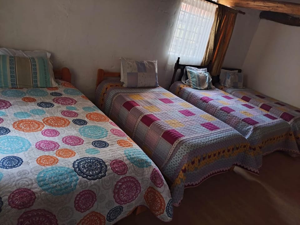 Hostal Villa San Juan Nature lodge in Santander, Colombia