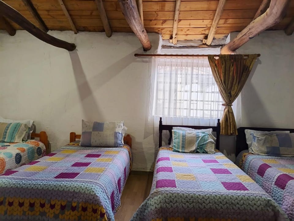 Hostal Villa San Juan Nature lodge in Santander, Colombia