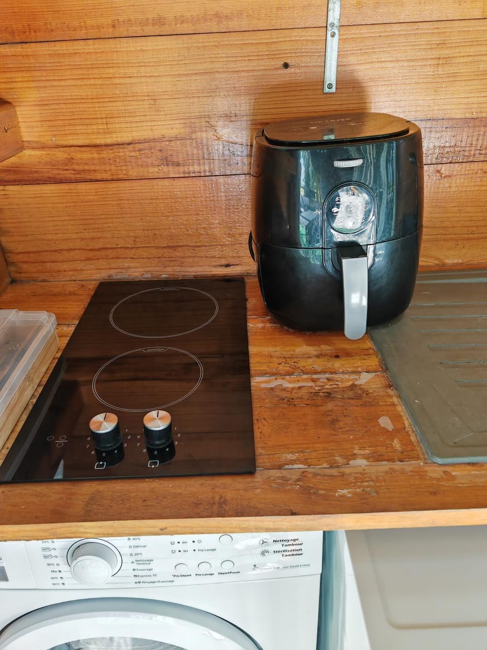 stove