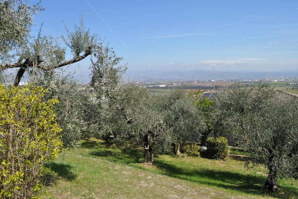 Natural landscape, Mountain view