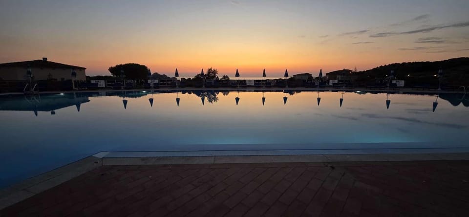 Calarossa Village Apartment in Sardinia