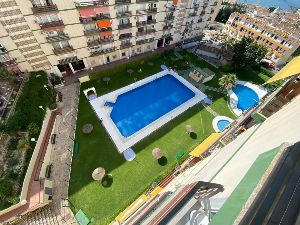 Apartamentos Naciones Playa, Santa Ana Beach Apartment in Benalmadena