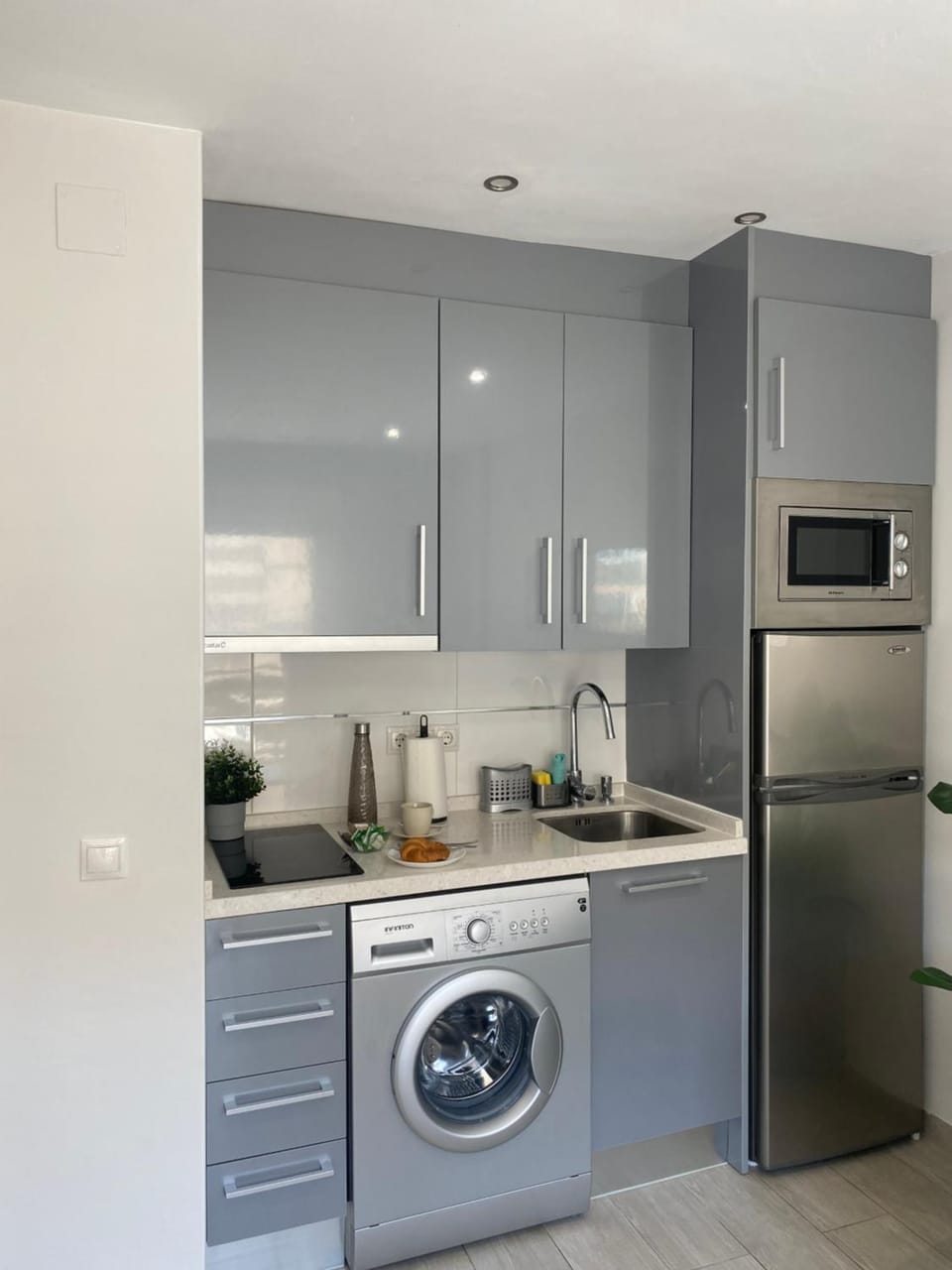 Apartamentos Naciones Playa, Santa Ana Beach Apartment in Benalmadena