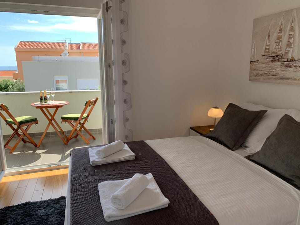 Fantasy Classic Maisonette Villa in Novalja