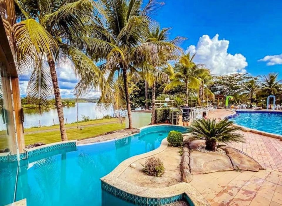 Flat Pontal do Lago Apartment in State of Goiás