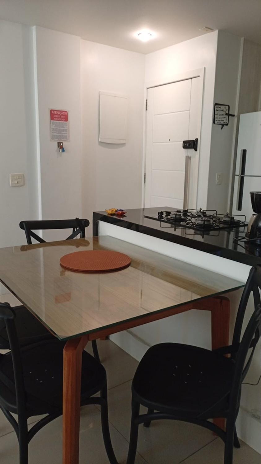 Apartamento Ed Cadima Apartment in Rio de Janeiro
