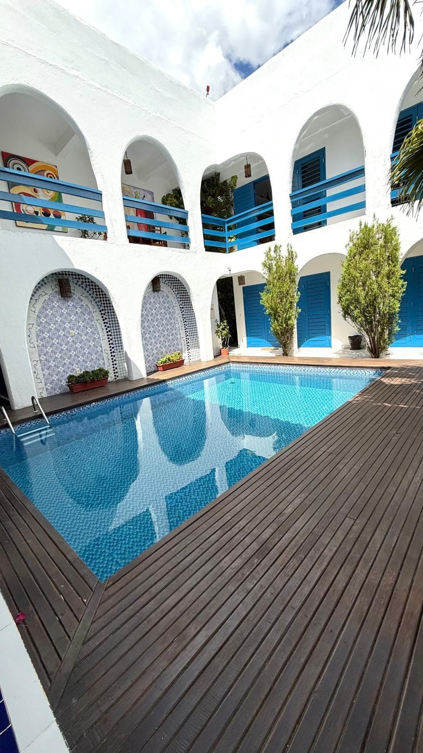 Swimming pool