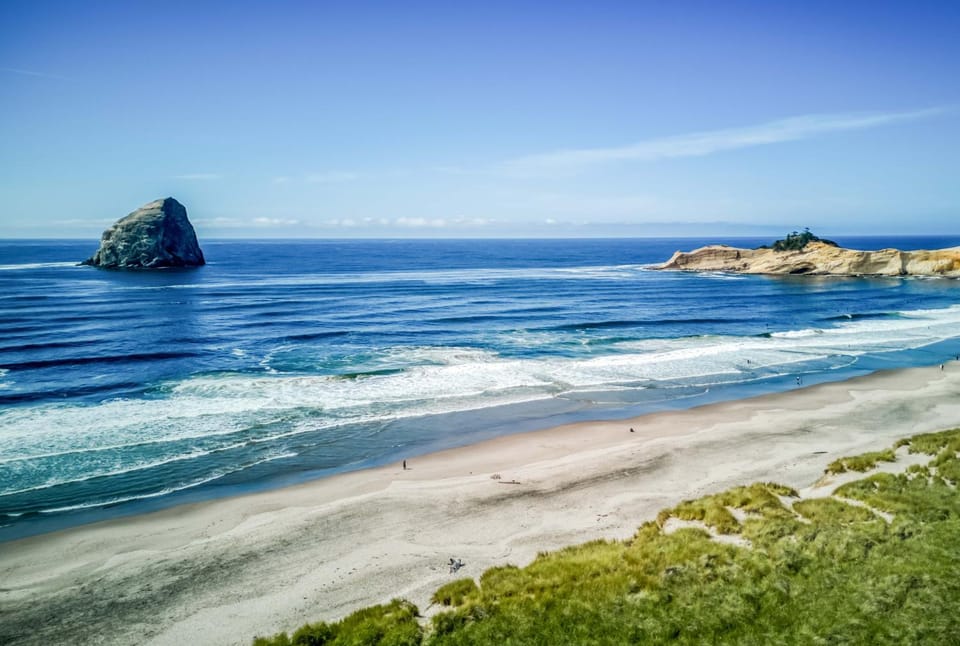 Barefoot Beach House House in Pacific City