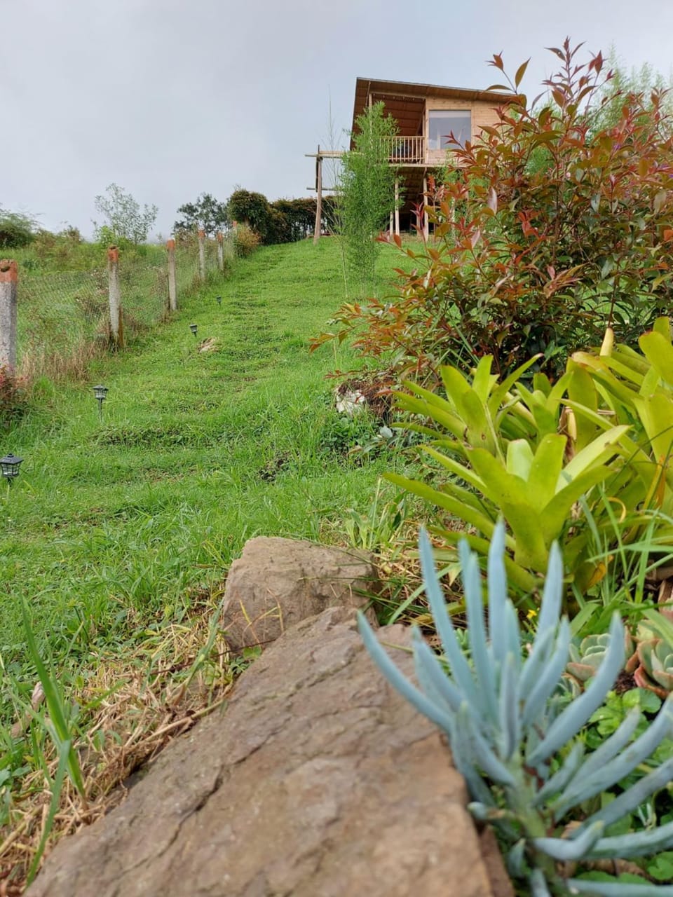 Refugio Naturaleza en Armonia Nature lodge in Cundinamarca, Colombia