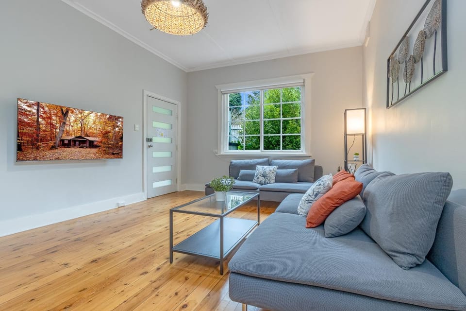 Sunshine Cottage House in Katoomba